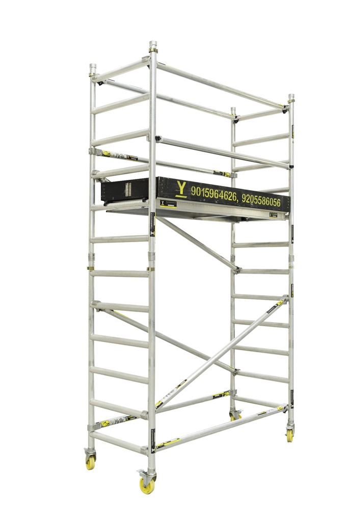 Light Weight Mobile Access Fitout Master Tower 
