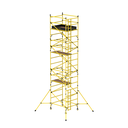 Electrical Shockproof FRP (Fiberglass) Scaffold Tower - XO Range